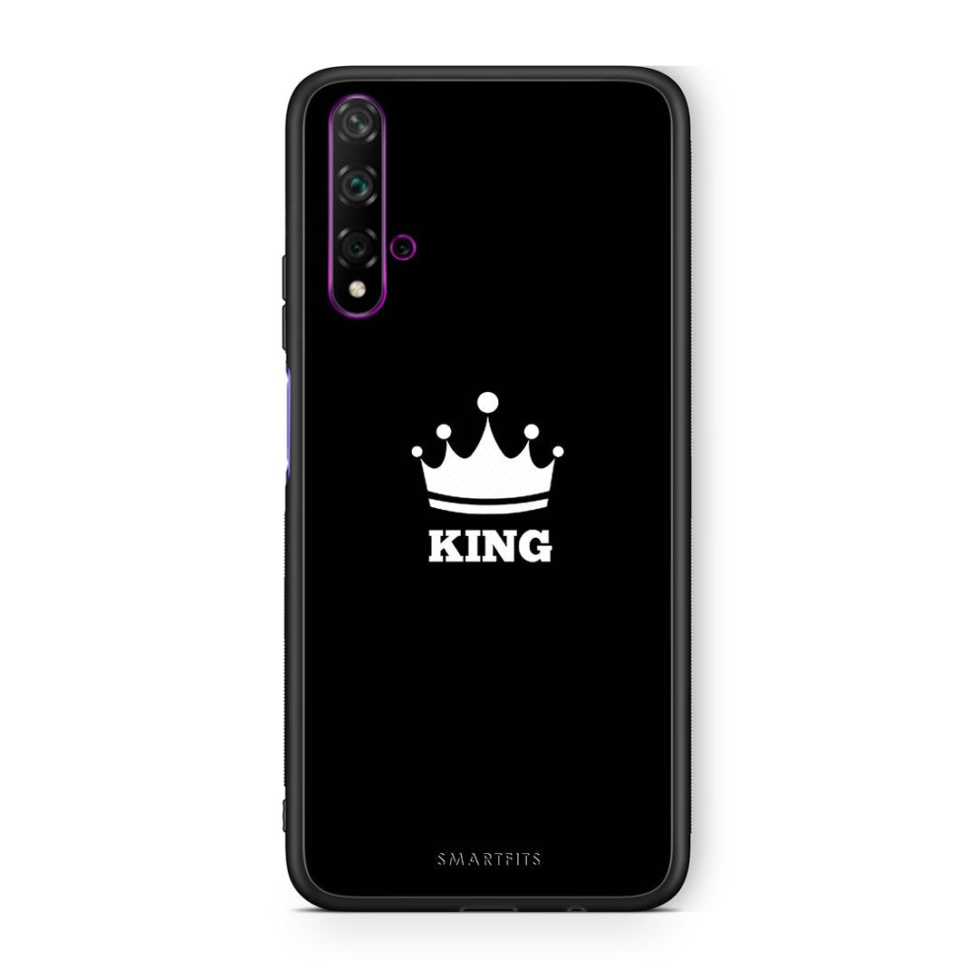 4 - Huawei Nova 5T King Valentine case, cover, bumper