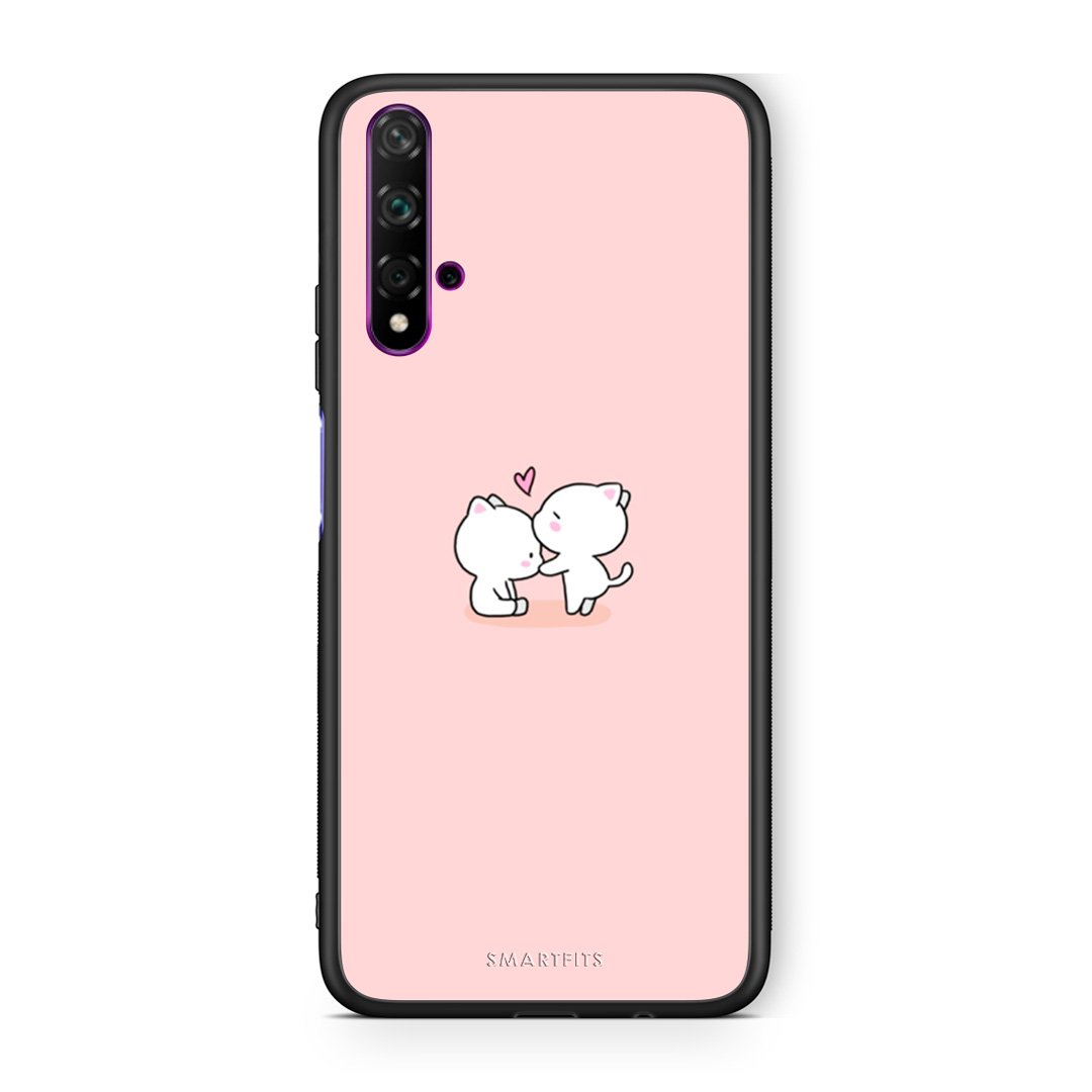 4 - Huawei Nova 5T Love Valentine case, cover, bumper