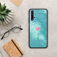 Thumbnail for Water Flower - Huawei Nova 5T / Honor 20 case