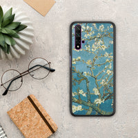 Thumbnail for White Blossoms - Huawei Nova 5T / Honor 20 case