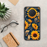 Thumbnail for Autumn Sunflowers - Huawei Nova 8i / Honor 50 Lite case