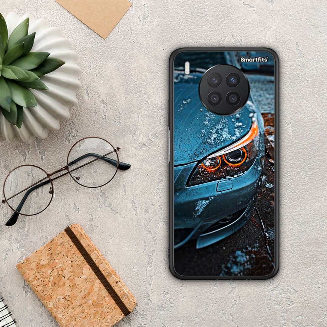 BMW E60 - Huawei Nova 8i / Honor 50 Lite case