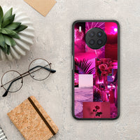 Thumbnail for Collage Red Roses - Huawei Nova 8i / Honor 50 Lite case