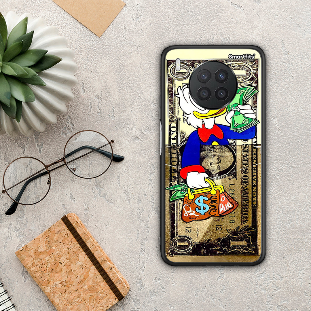 Duck Money - Huawei Nova 8i / Honor 50 Lite case