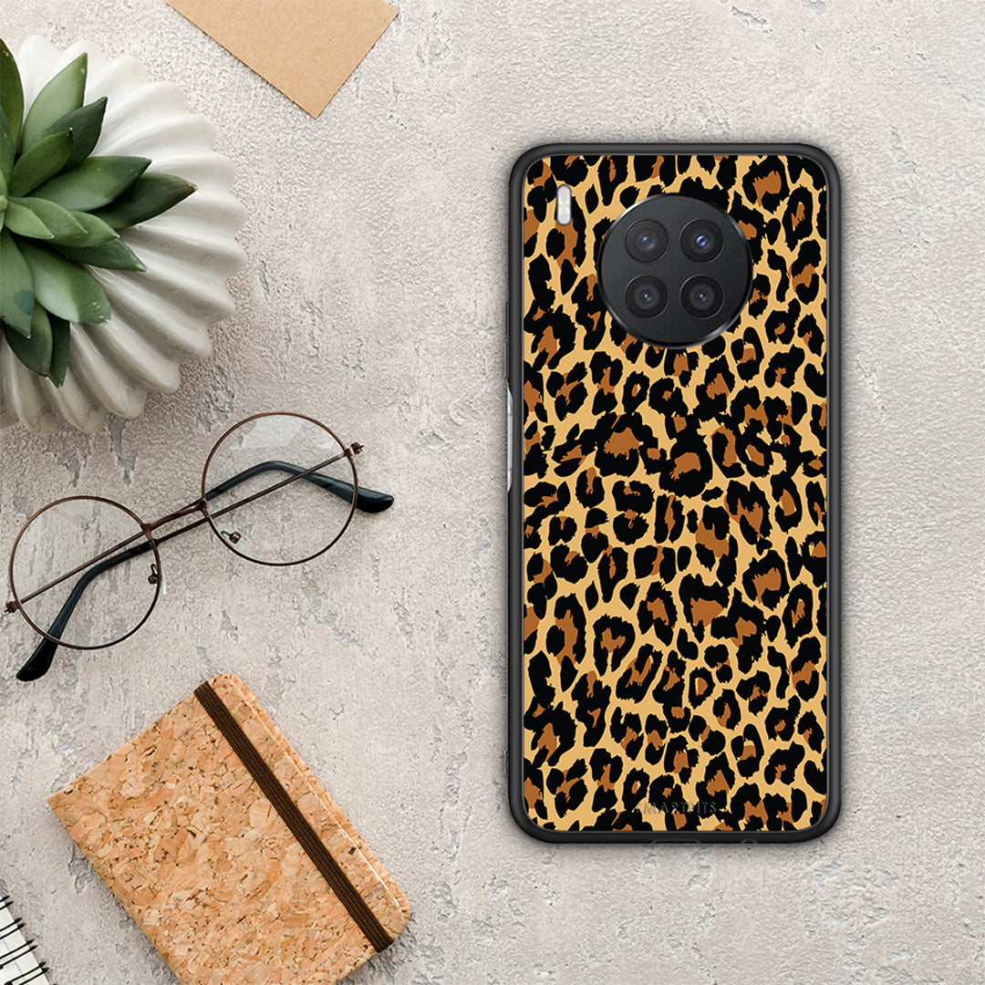 Animal Leopard - Huawei Nova 8i / Honor 50 Lite case