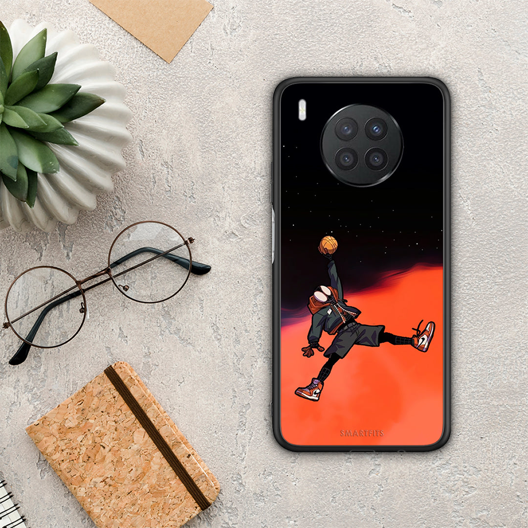 Basketball Hero - Huawei Nova 8i / Honor 50 Lite case