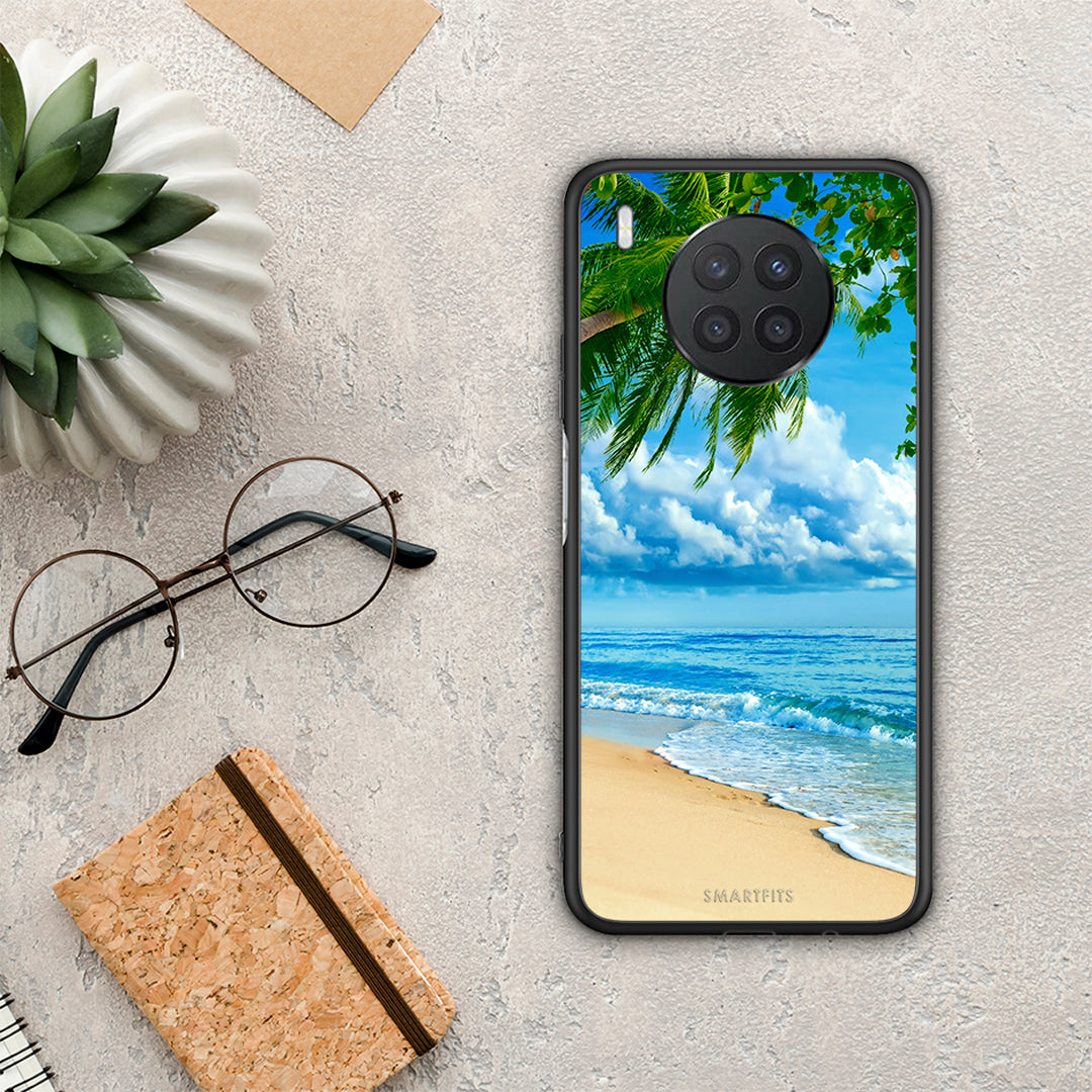 Beautiful Beach - Huawei Nova 8i / Honor 50 Lite case