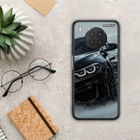 Thumbnail for Black BMW - Huawei Nova 8i / Honor 50 Lite case