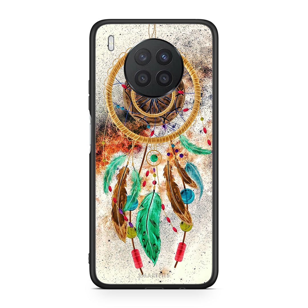 4 - Huawei Nova 8i / Honor 50 Lite DreamCatcher Boho case, cover, bumper