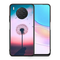 Thumbnail for Θήκη Huawei Nova 8i / Honor 50 Lite Wish Boho από τη Smartfits με σχέδιο στο πίσω μέρος και μαύρο περίβλημα | Huawei Nova 8i / Honor 50 Lite Wish Boho case with colorful back and black bezels