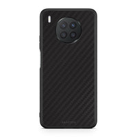 Thumbnail for Huawei Nova 8i / Honor 50 Lite Carbon Black θήκη από τη Smartfits με σχέδιο στο πίσω μέρος και μαύρο περίβλημα | Smartphone case with colorful back and black bezels by Smartfits
