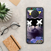 Thumbnail for Cat Collage - Huawei Nova 8i / Honor 50 Lite case