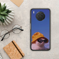 Thumbnail for Cat Diva - Huawei Nova 8i / Honor 50 Lite case