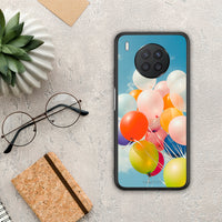 Thumbnail for Colorful Balloons - Huawei Nova 8i / Honor 50 Lite case