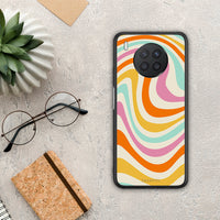 Thumbnail for Colorful Waves - Huawei Nova 8i / Honor 50 Lite case