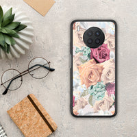 Thumbnail for Floral Bouquet - Huawei Nova 8i / Honor 50 Lite case