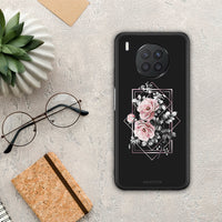Thumbnail for Flower Frame - Huawei Nova 8i / Honor 50 Lite case