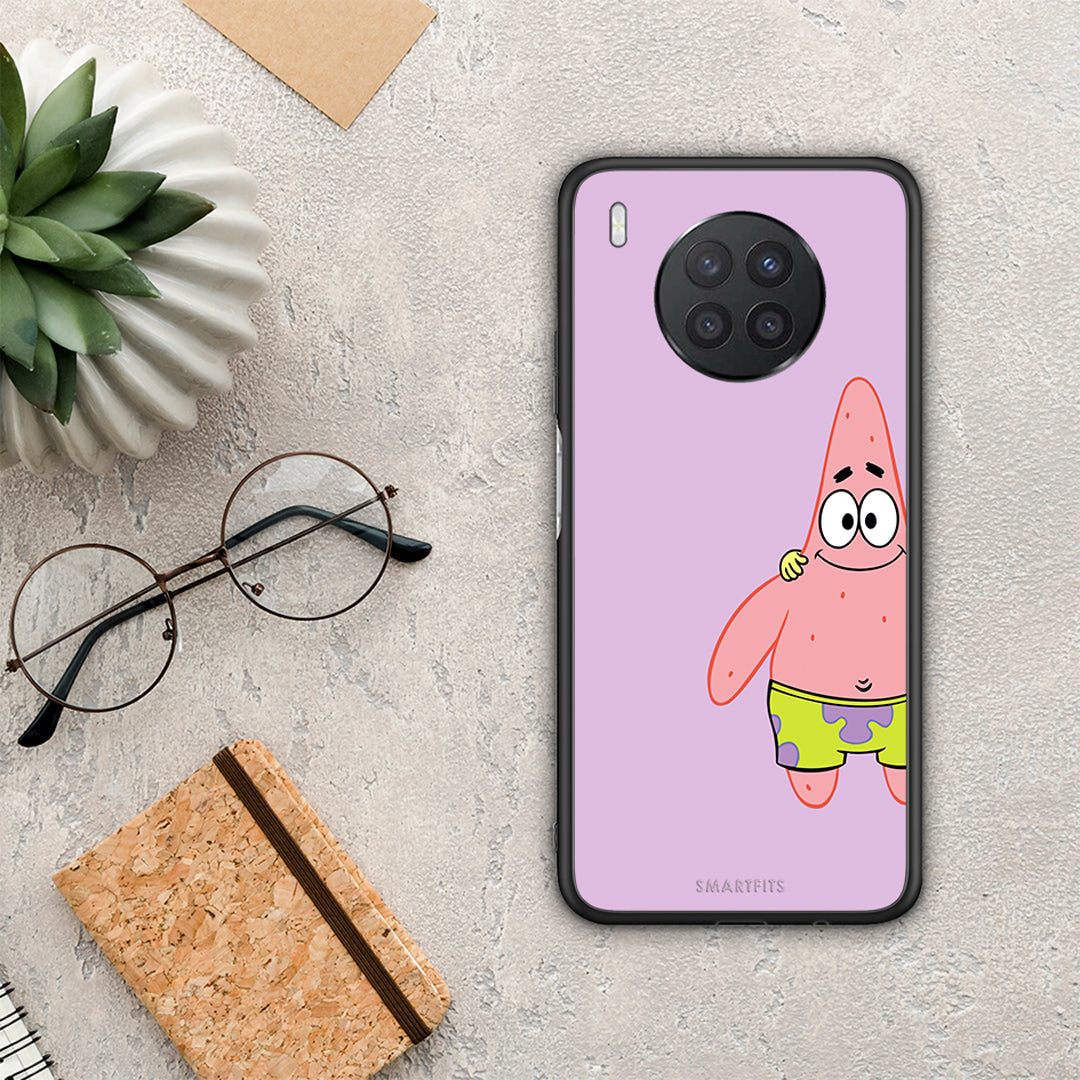 Friends Patrick - Huawei Nova 8i / Honor 50 Lite case