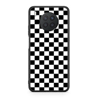 Thumbnail for 4 - Huawei Nova 8i / Honor 50 Lite Squares Geometric case, cover, bumper