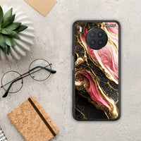 Thumbnail for Glamorous Pink Marble - Huawei Nova 8i / Honor 50 Lite case