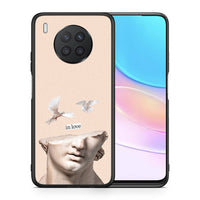 Thumbnail for Θήκη Huawei Nova 8i / Honor 50 Lite In Love από τη Smartfits με σχέδιο στο πίσω μέρος και μαύρο περίβλημα | Huawei Nova 8i / Honor 50 Lite In Love case with colorful back and black bezels