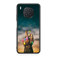 Thumbnail for Huawei Nova 8i / Honor 50 Lite Infinity Snap θήκη από τη Smartfits με σχέδιο στο πίσω μέρος και μαύρο περίβλημα | Smartphone case with colorful back and black bezels by Smartfits