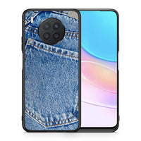 Thumbnail for Θήκη Huawei Nova 8i / Honor 50 Lite Jeans Pocket από τη Smartfits με σχέδιο στο πίσω μέρος και μαύρο περίβλημα | Huawei Nova 8i / Honor 50 Lite Jeans Pocket case with colorful back and black bezels
