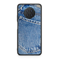 Thumbnail for Huawei Nova 8i / Honor 50 Lite Jeans Pocket θήκη από τη Smartfits με σχέδιο στο πίσω μέρος και μαύρο περίβλημα | Smartphone case with colorful back and black bezels by Smartfits