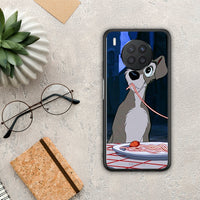 Thumbnail for Lady and Tramp 1 - Huawei Nova 8i / Honor 50 Lite case