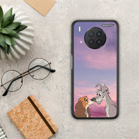 Thumbnail for Lady and Tramp - Huawei Nova 8i / Honor 50 Lite case