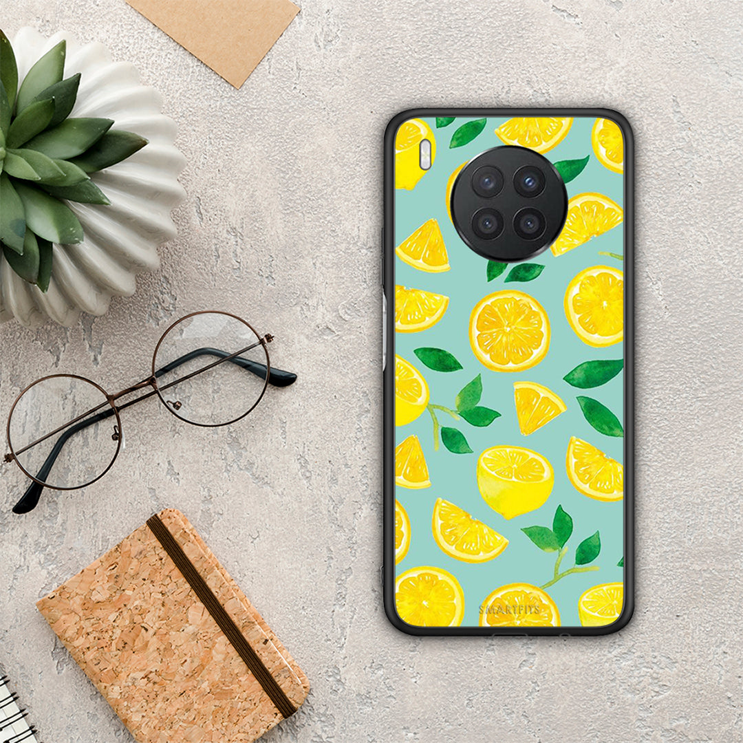 Lemons - Huawei Nova 8i / Honor 50 Lite case