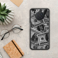 Thumbnail for Money Dollars - Huawei Nova 8i / Honor 50 Lite case