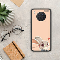 Thumbnail for Nick Wilde and Judy Hopps Love 2 - Huawei Nova 8i / Honor 50 Lite case