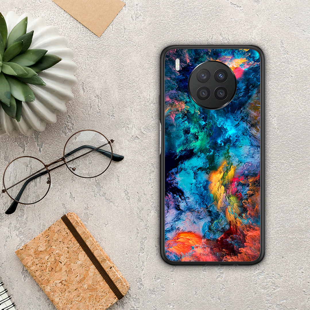 Paint Crayola - Huawei Nova 8i / Honor 50 Lite case