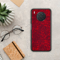 Thumbnail for Paisley Cashmere - Huawei Nova 8i / Honor 50 Lite case