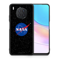 Thumbnail for Θήκη Huawei Nova 8i / Honor 50 Lite NASA PopArt από τη Smartfits με σχέδιο στο πίσω μέρος και μαύρο περίβλημα | Huawei Nova 8i / Honor 50 Lite NASA PopArt case with colorful back and black bezels