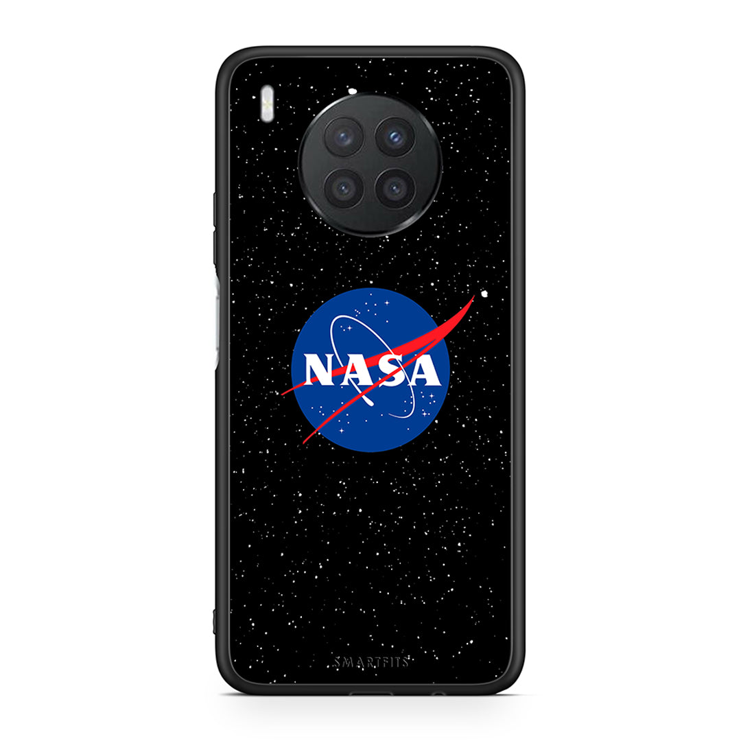 4 - Huawei Nova 8i / Honor 50 Lite NASA PopArt case, cover, bumper