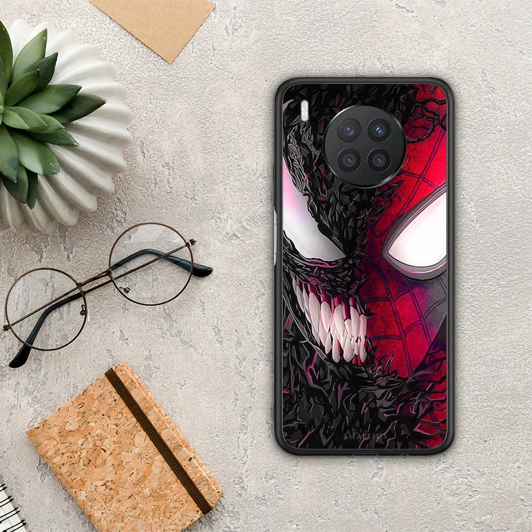 PopArt SpiderVenom - Huawei Nova 8i / Honor 50 Lite Case