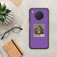 Thumbnail for Popart Monalisa - Huawei Nova 8i / Honor 50 Lite case