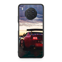 Thumbnail for Huawei Nova 8i / Honor 50 Lite Racing Supra θήκη από τη Smartfits με σχέδιο στο πίσω μέρος και μαύρο περίβλημα | Smartphone case with colorful back and black bezels by Smartfits