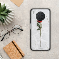 Thumbnail for Red Rose - Huawei Nova 8i / Honor 50 Lite case