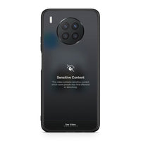 Thumbnail for Huawei Nova 8i / Honor 50 Lite Sensitive Content θήκη από τη Smartfits με σχέδιο στο πίσω μέρος και μαύρο περίβλημα | Smartphone case with colorful back and black bezels by Smartfits