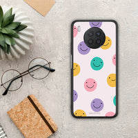 Thumbnail for Smiley Faces - Huawei Nova 8i / Honor 50 Lite case