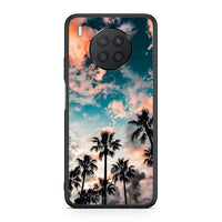 Thumbnail for 99 - Huawei Nova 8i / Honor 50 Lite Summer Sky case, cover, bumper