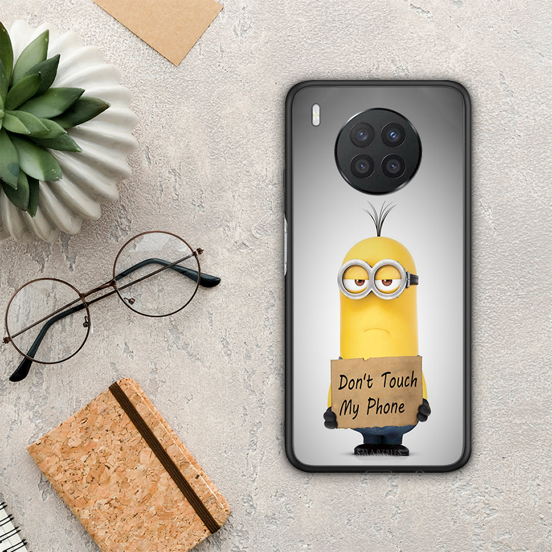 Text Minion - Huawei Nova 8i / Honor 50 Lite case