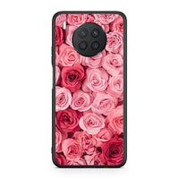 Thumbnail for 4 - Huawei Nova 8i / Honor 50 Lite RoseGarden Valentine case, cover, bumper
