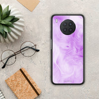 Thumbnail for Watercolor Lavender - Huawei Nova 8i / Honor 50 Lite case