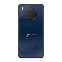 Thumbnail for Huawei Nova 8i / Honor 50 Lite You Can θήκη από τη Smartfits με σχέδιο στο πίσω μέρος και μαύρο περίβλημα | Smartphone case with colorful back and black bezels by Smartfits