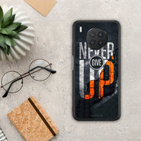 Thumbnail for Never Give Up - Huawei Nova 8i / Honor 50 Lite case