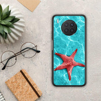 Thumbnail for Red Starfish - Huawei Nova 8i / Honor 50 Lite case